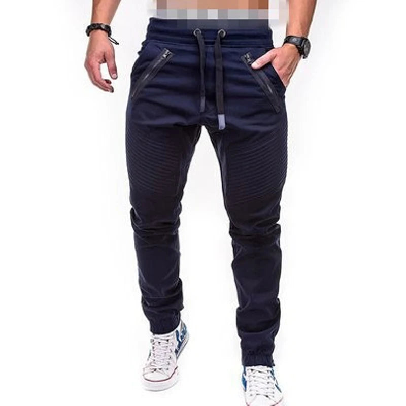 Men Casual Jogger Pant