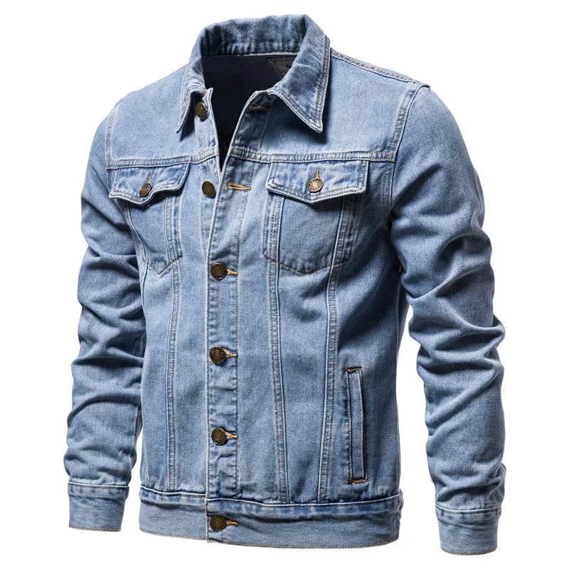 Men's  Denim Jacket