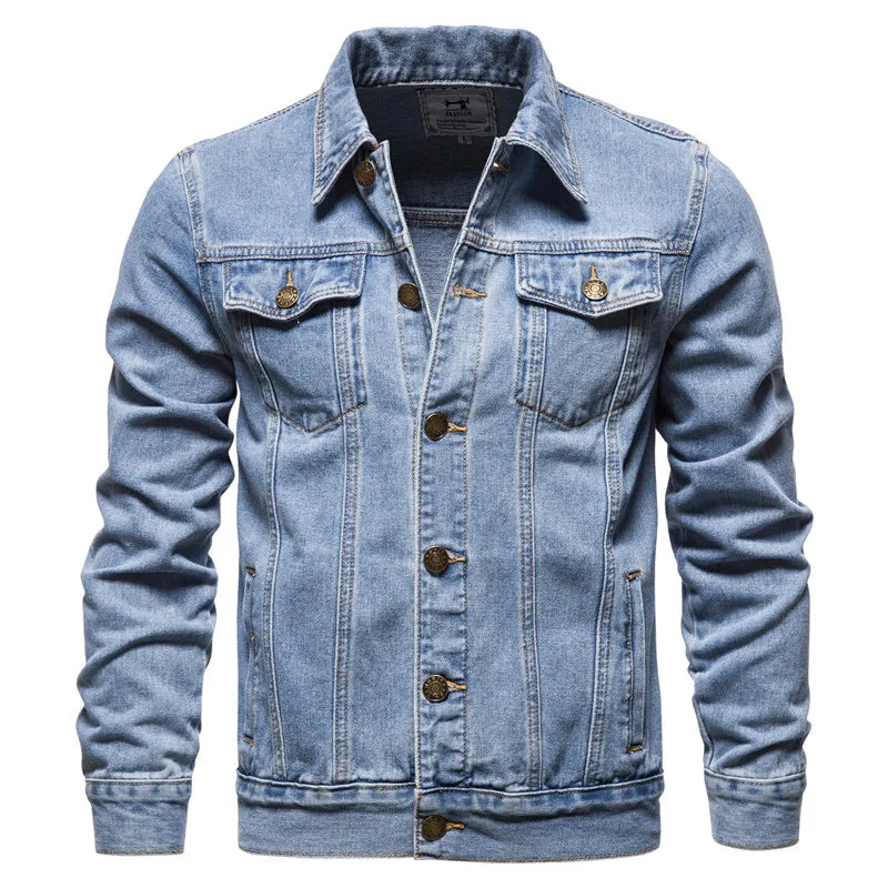 Men's  Denim Jacket