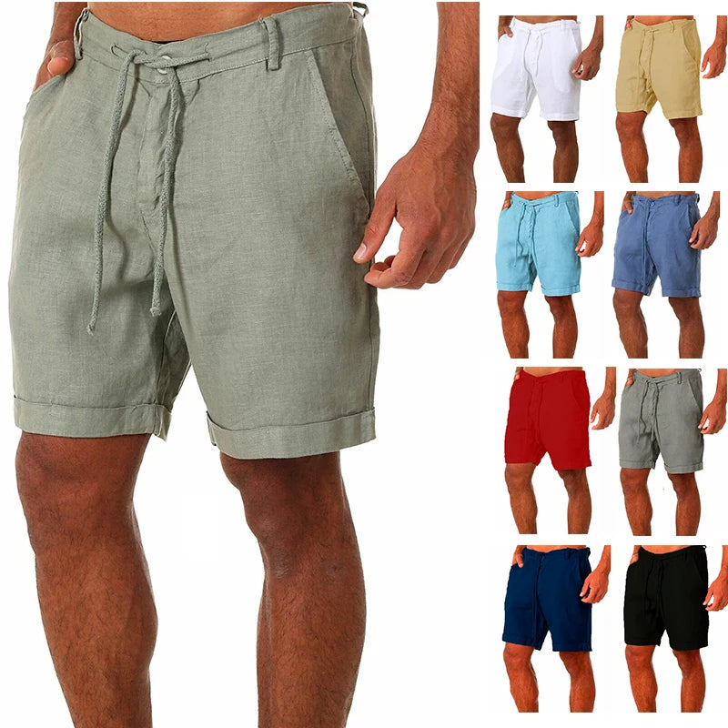 Summer Breathable  Pants