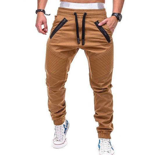 Men Casual Jogger Pant