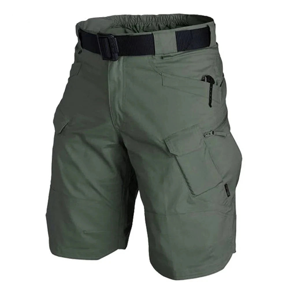 Waterproof Wear Resistant Cargo Short Pants