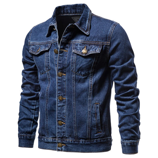 Men's  Denim Jacket