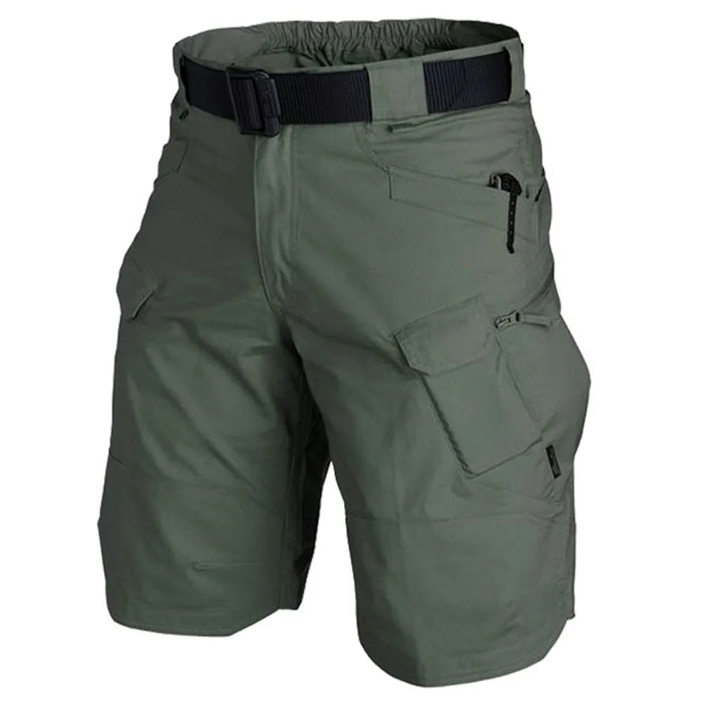 Waterproof Wear Resistant Cargo Short Pants