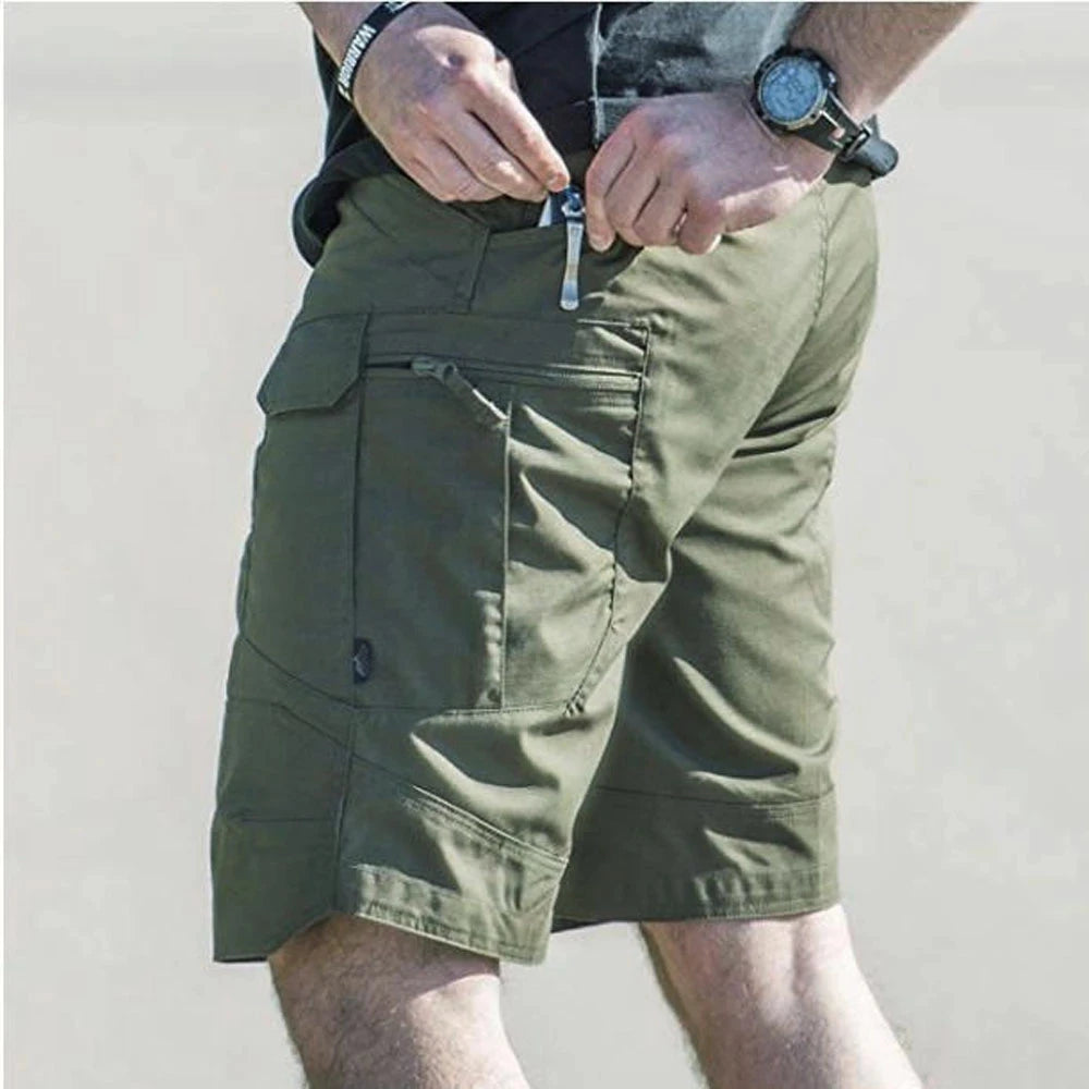 Waterproof Wear Resistant Cargo Short Pants