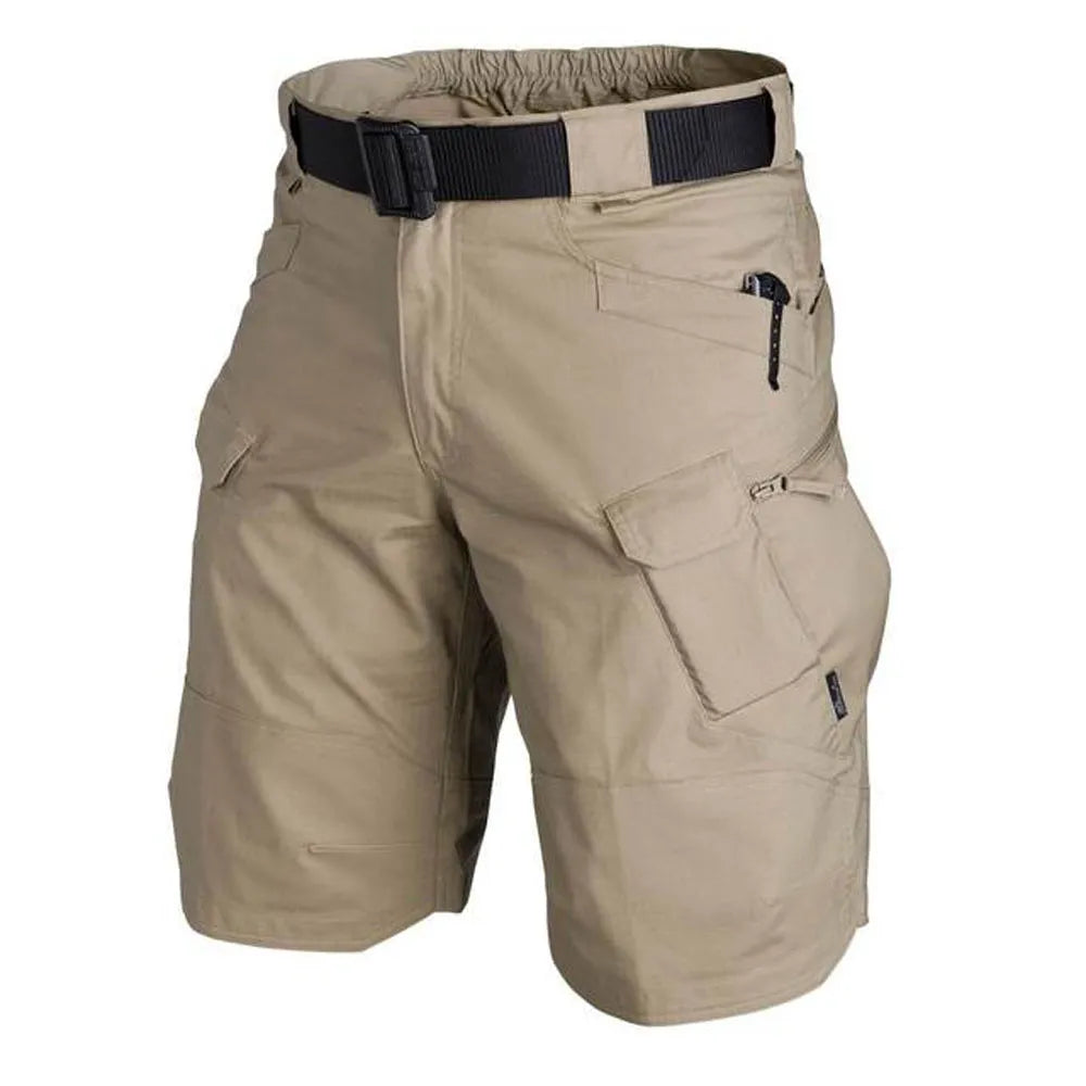 Waterproof Wear Resistant Cargo Short Pants