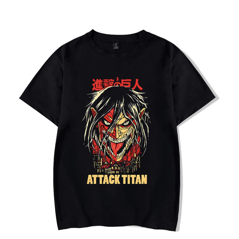 Anime Attack On Titan