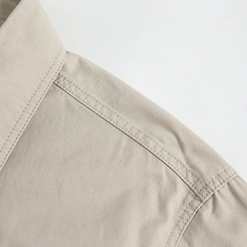 Men's Cargo Shirt