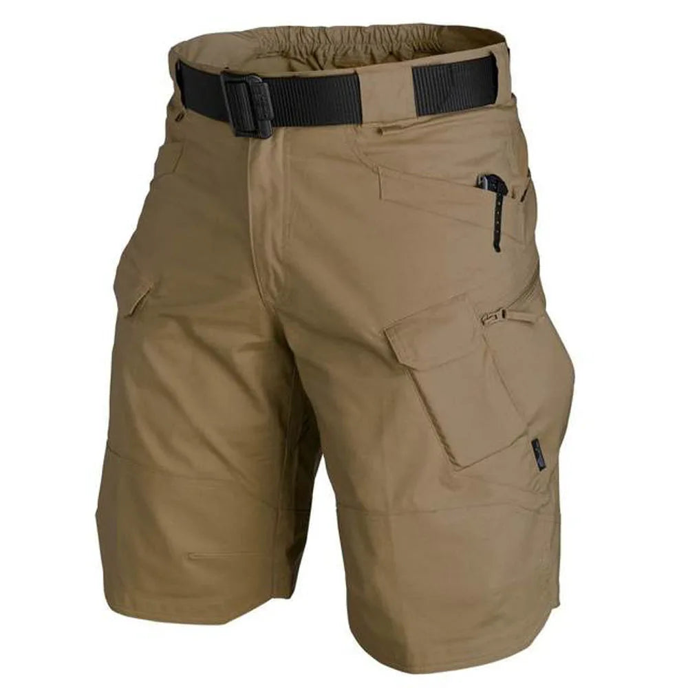 Waterproof Wear Resistant Cargo Short Pants