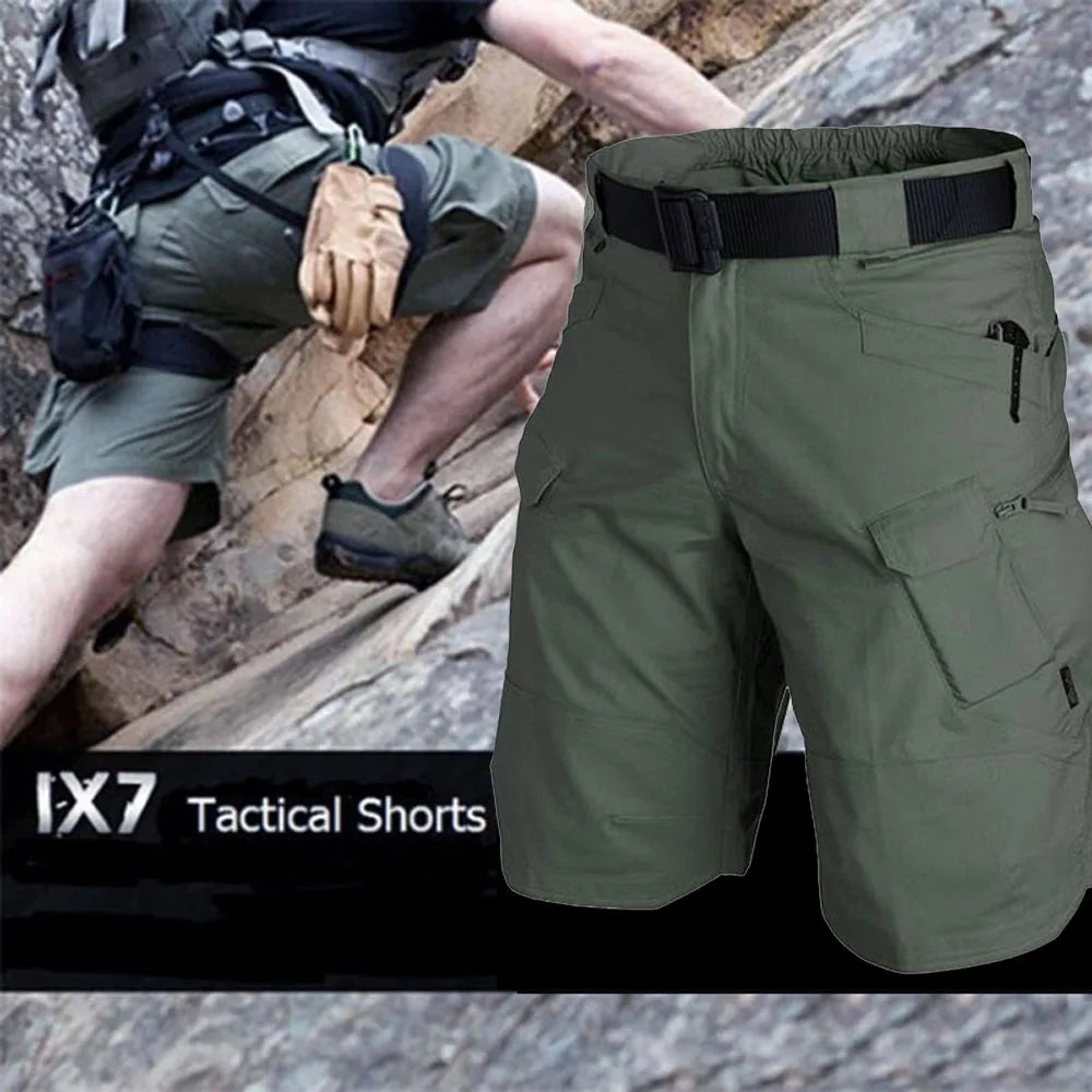 Waterproof Wear Resistant Cargo Short Pants