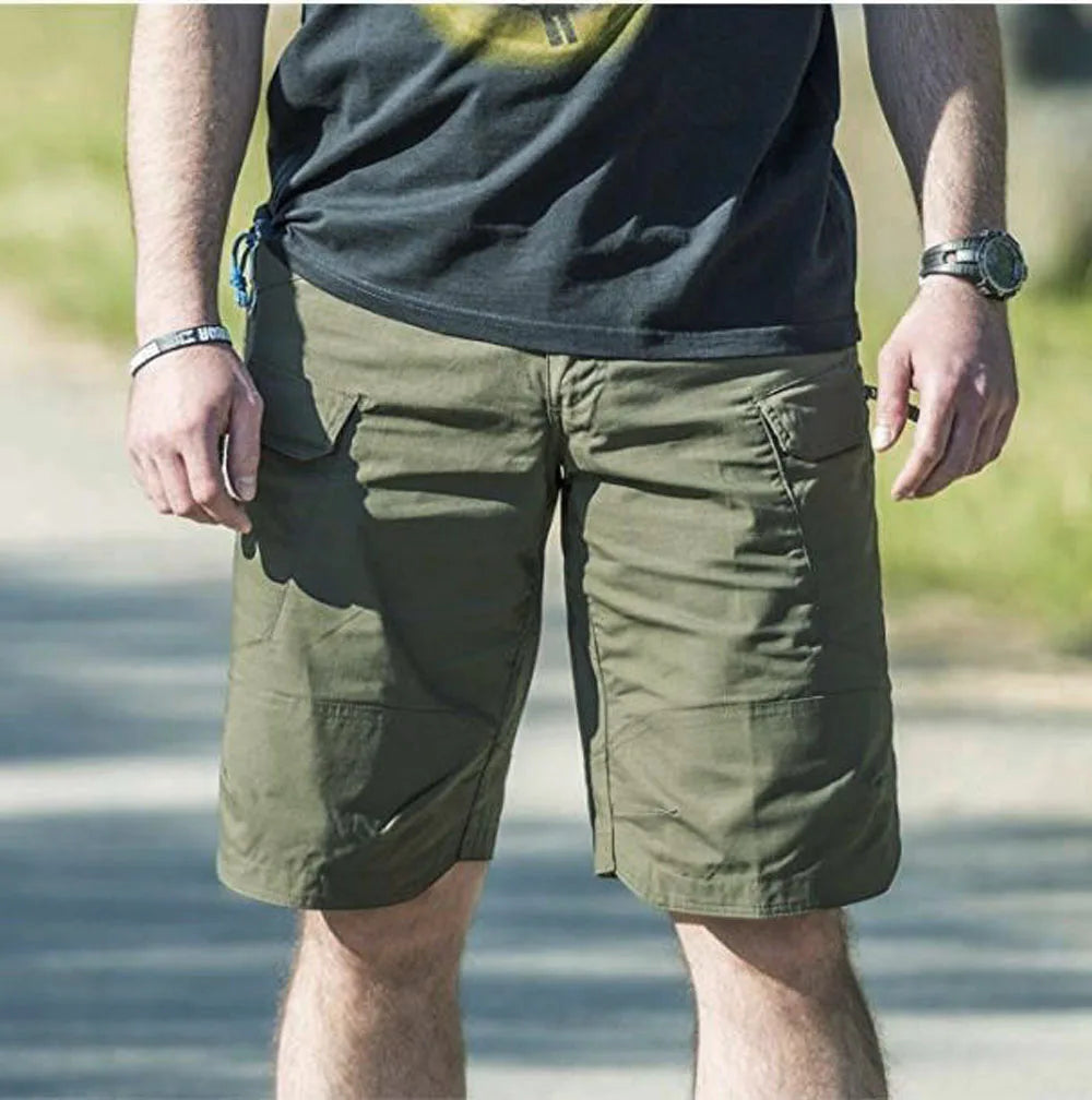 Waterproof Wear Resistant Cargo Short Pants