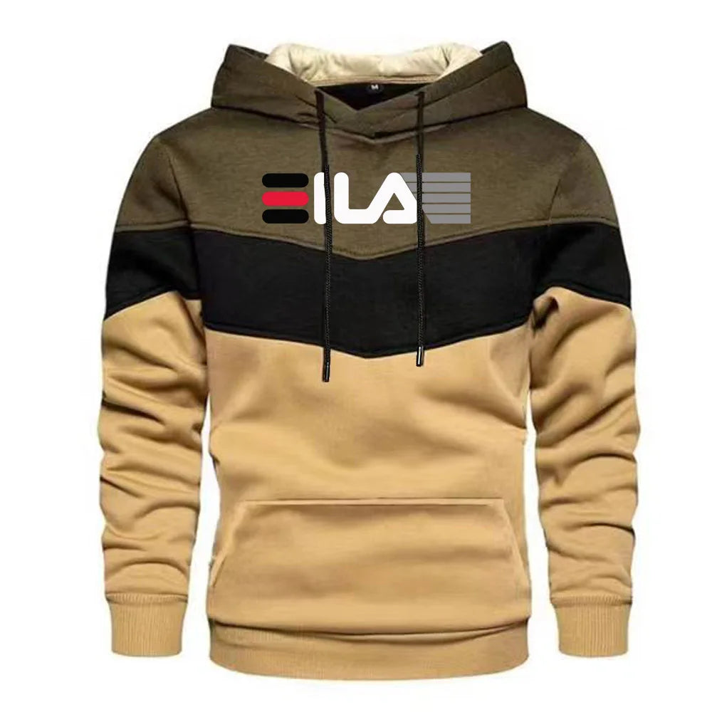 Men's Street Style Hoodies