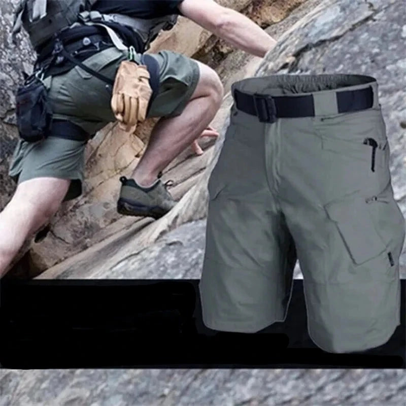 Waterproof Wear Resistant Cargo Short Pants